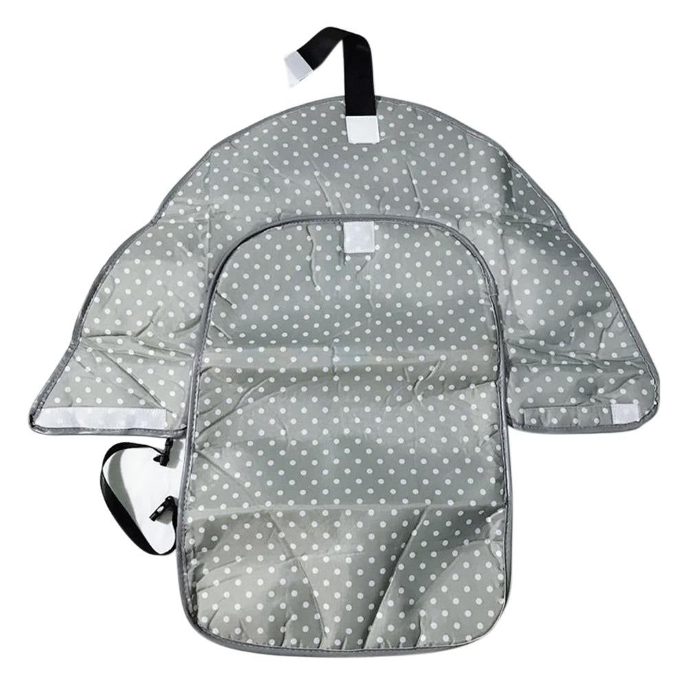 3 - in - 1 Hands Folding Diaper Bag - Nehepha Baby