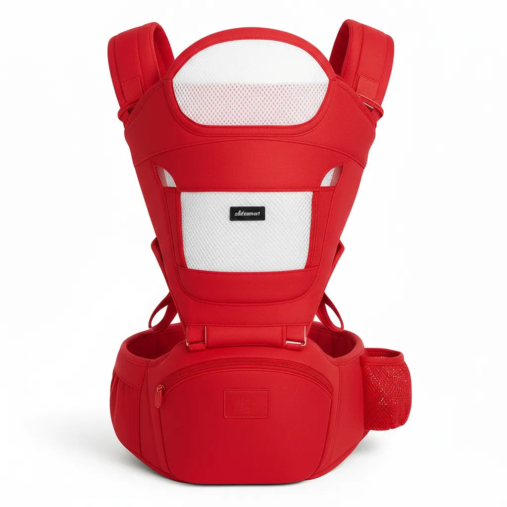 4-in-1 Baby Comfort Waist Stool Carrier - Nehepha Baby