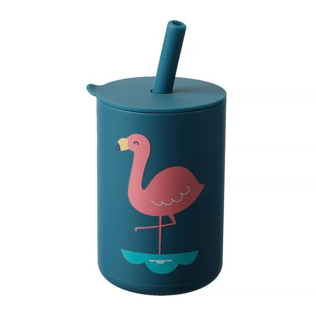 Baby Feeding Straw Cup - Nehepha Baby