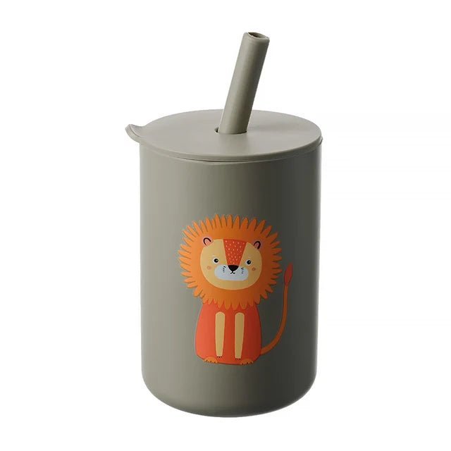 Baby Feeding Straw Cup - Nehepha Baby