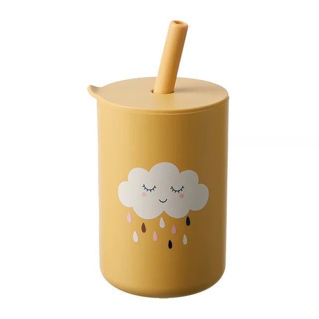 Baby Feeding Straw Cup - Nehepha Baby