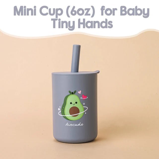 Baby Feeding Straw Cup - Nehepha Baby