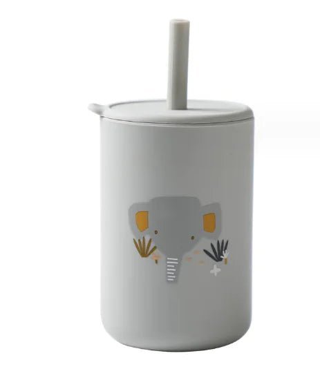 Baby Feeding Straw Cup - Nehepha Baby
