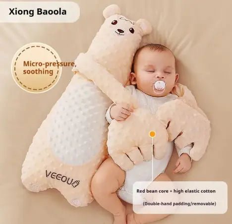 Baby Sleep Aid Soothing Hand Pillow - Nehepha Baby