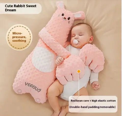 Baby Sleep Aid Soothing Hand Pillow - Nehepha Baby
