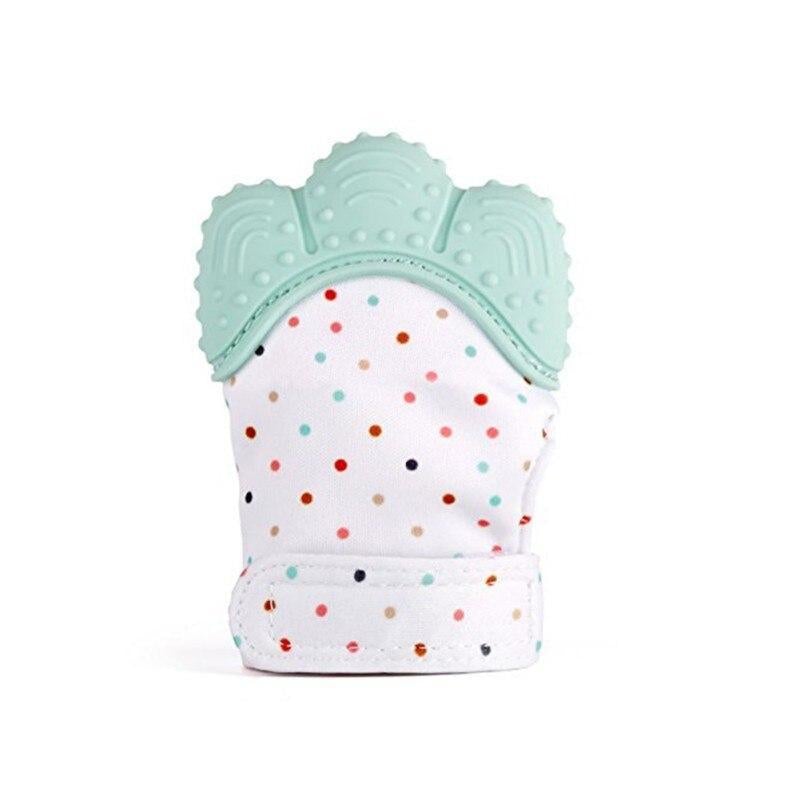 Baby Teether Gloves Mitten Toy - Nehepha Baby