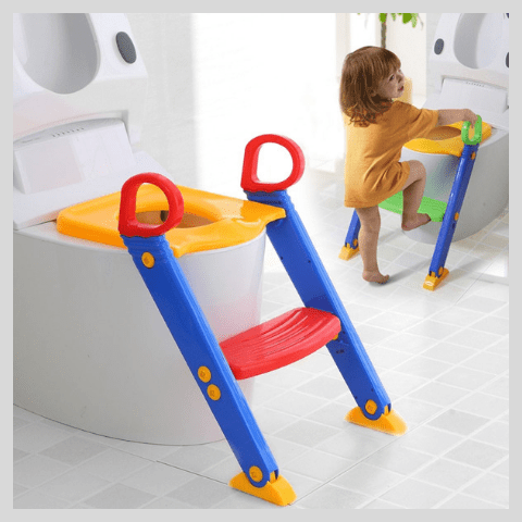 Folding Baby Potty Training Seat - Nehepha Baby