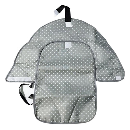 3 - in - 1 Hands Folding Diaper Bag - Nehepha Baby