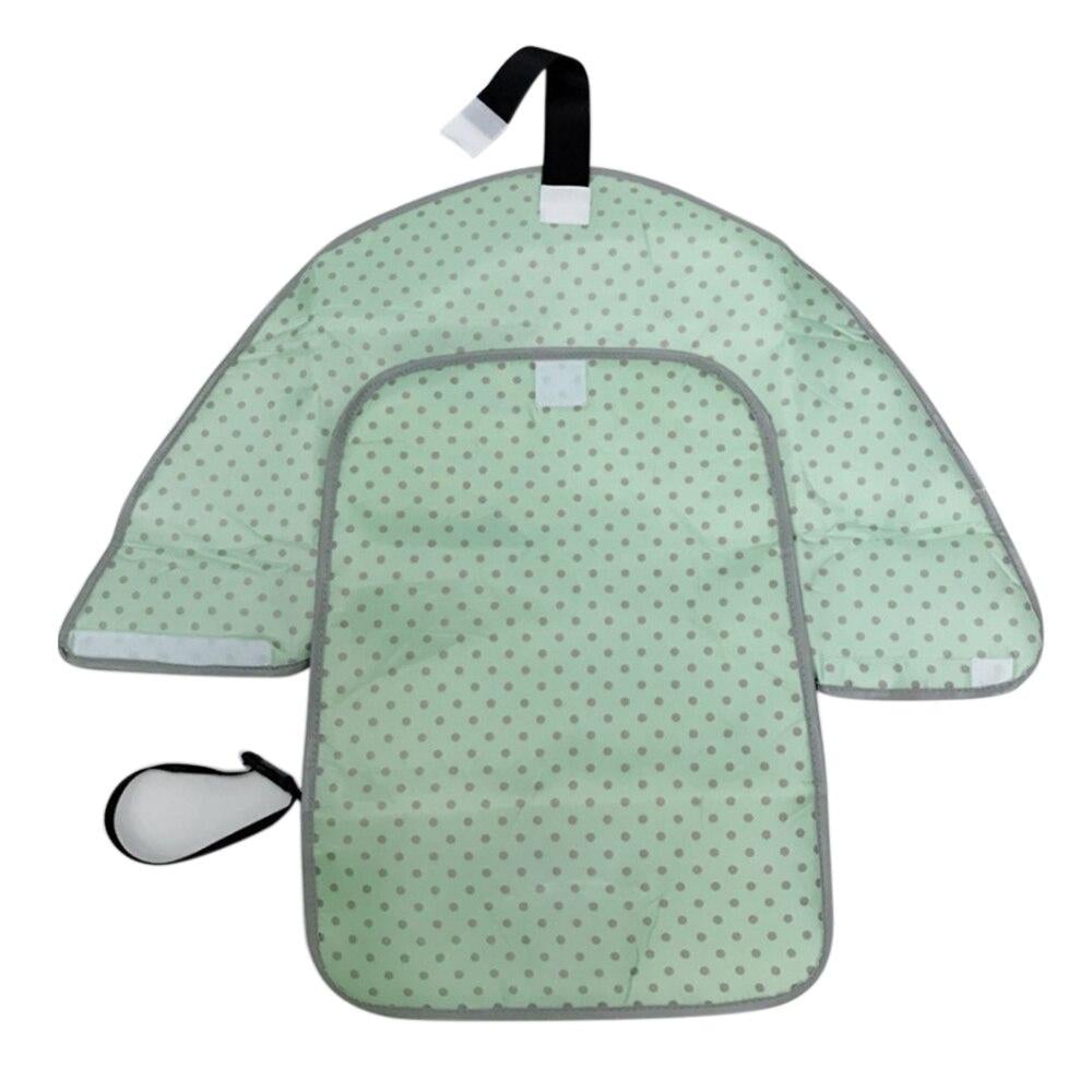 3 - in - 1 Hands Folding Diaper Bag - Nehepha Baby