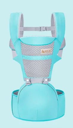 Baby Carrier Backpack With Hip Seat - Nehepha Baby