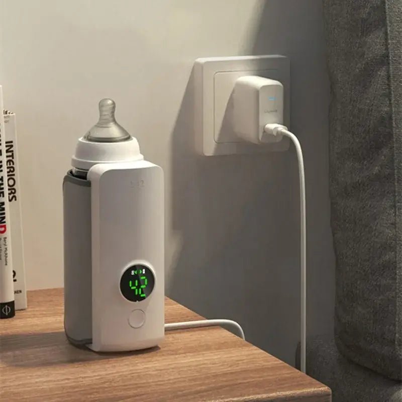 Baby Bottle Warmer Sleeve - Nehepha Baby