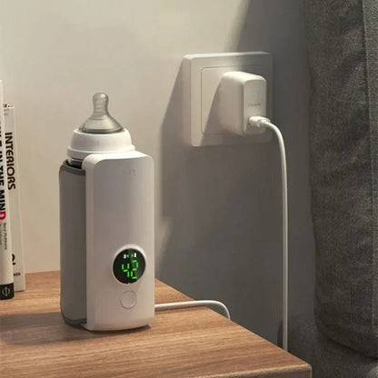 Baby Bottle Warmer Sleeve - Nehepha Baby