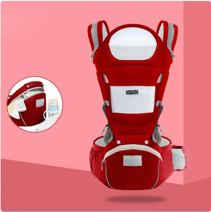 4 - in - 1 Baby Comfort Waist Stool Carrier - Nehepha Baby