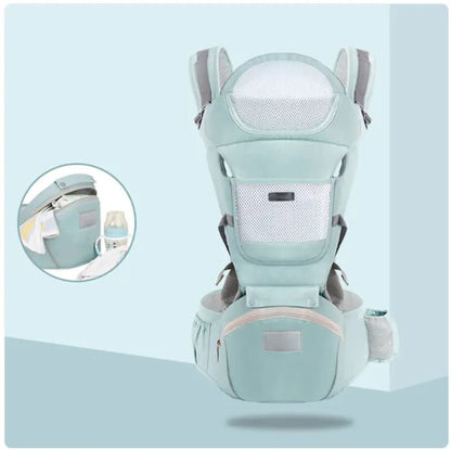 4 - in - 1 Baby Comfort Waist Stool Carrier - Nehepha Baby