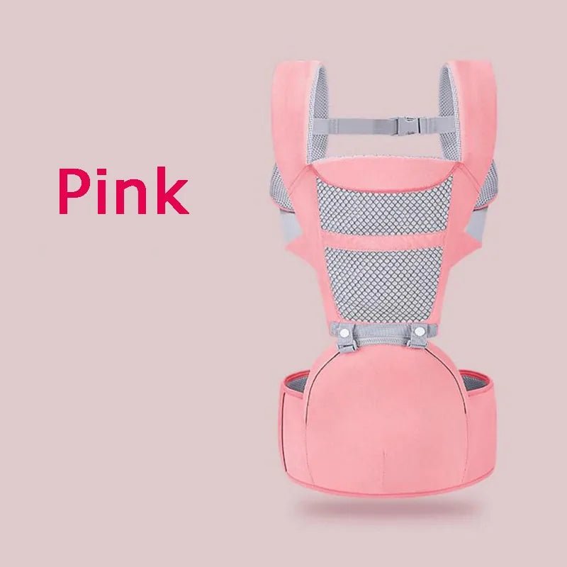 Baby Carrier Backpack With Hip Seat - Nehepha Baby