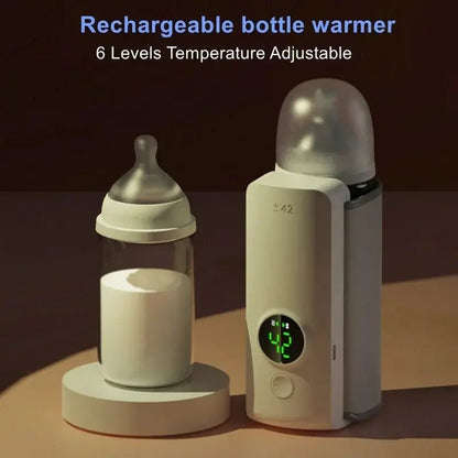 Baby Bottle Warmer Sleeve - Nehepha Baby