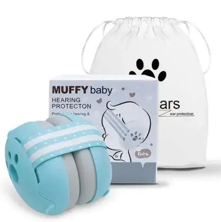Baby Noise Reduction Earmuffs - Nehepha Baby
