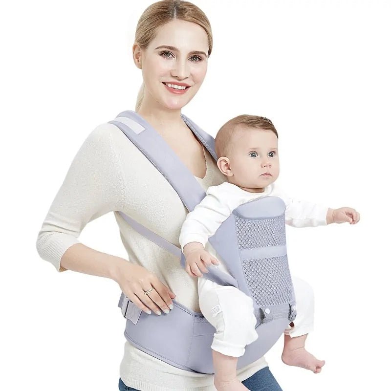 Baby Carrier Backpack With Hip Seat - Nehepha Baby