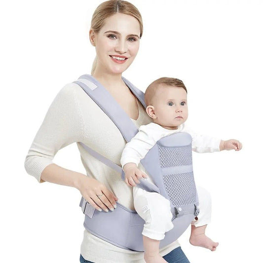 Baby Carrier Backpack With Hip Seat - Nehepha Baby