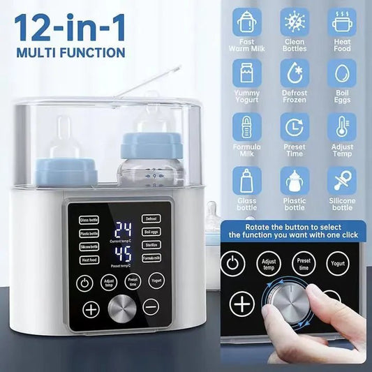 Baby Milk Warmer - Nehepha Baby