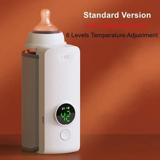 Baby Bottle Warmer Sleeve - Nehepha Baby