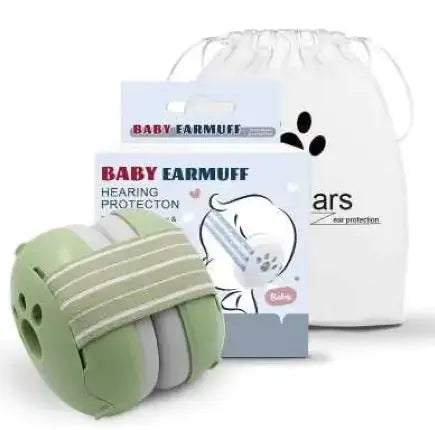 Baby Noise Reduction Earmuffs - Nehepha Baby