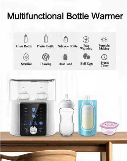 Baby Milk Warmer - Nehepha Baby