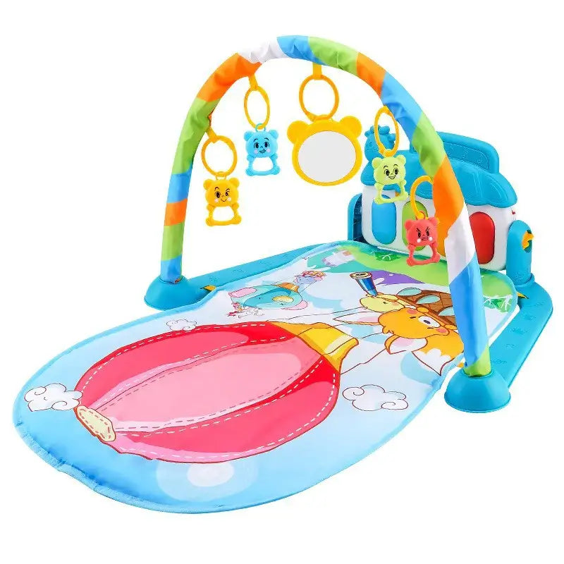Baby Gymnastic Rack Music Pedal Piano Toys - Nehepha Baby