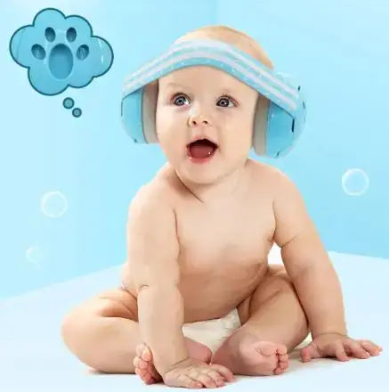 Baby Noise Reduction Earmuffs - Nehepha Baby