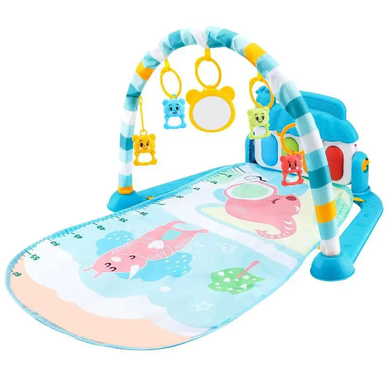 Baby Gymnastic Rack Music Pedal Piano Toys - Nehepha Baby