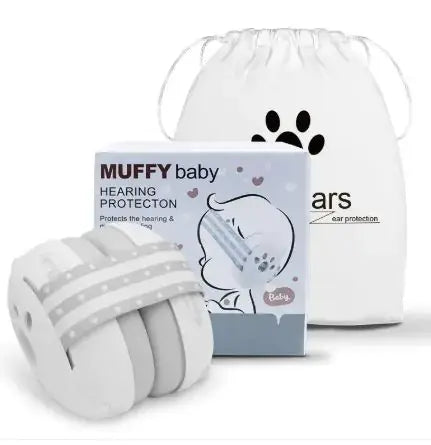 Baby Noise Reduction Earmuffs - Nehepha Baby