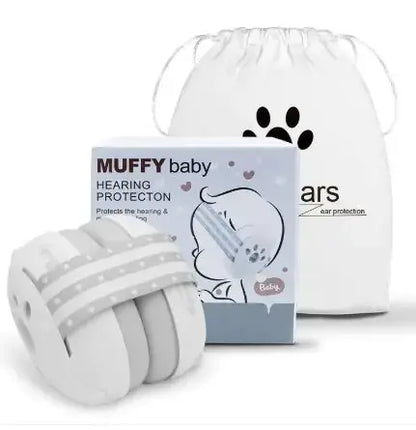 Baby Noise Reduction Earmuffs - Nehepha Baby