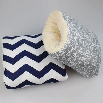 Adjustable Baby Cotton Nursing Arm Pillow - Nehepha Baby