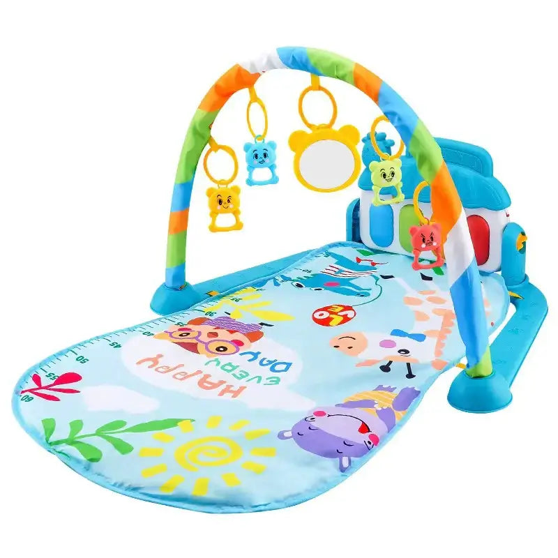 Baby Gymnastic Rack Music Pedal Piano Toys - Nehepha Baby
