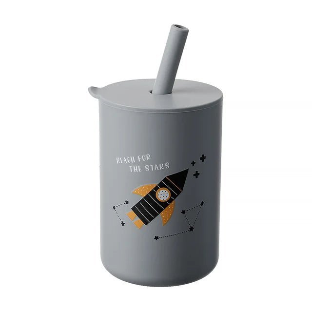Baby Feeding Straw Cup - Nehepha Baby