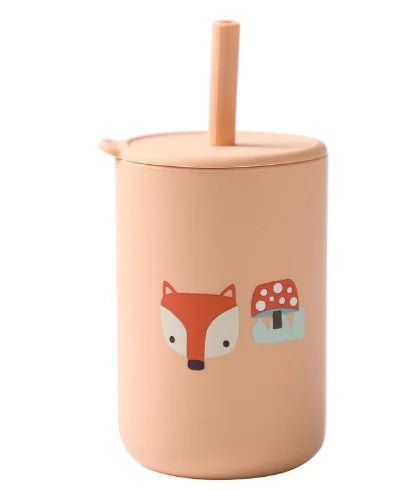 Baby Feeding Straw Cup - Nehepha Baby