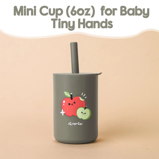 Baby Feeding Straw Cup - Nehepha Baby