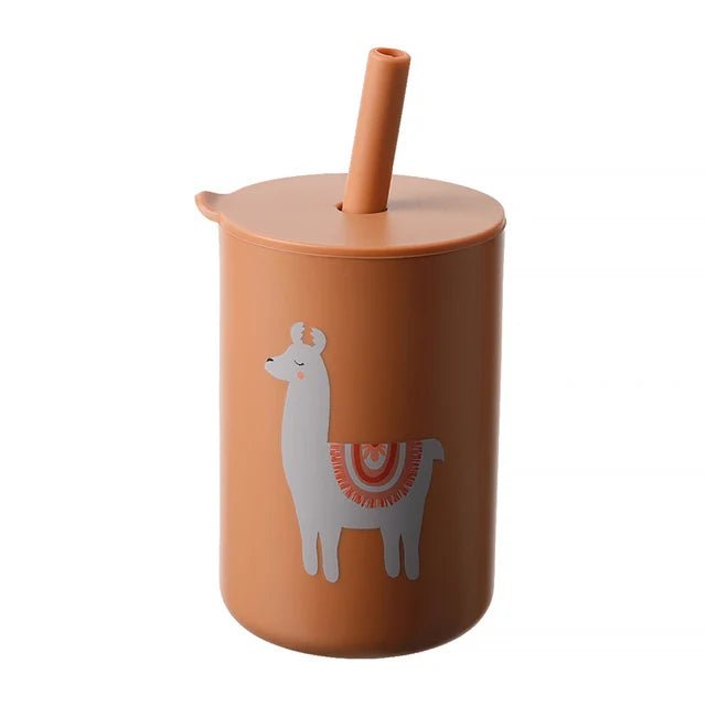 Baby Feeding Straw Cup - Nehepha Baby