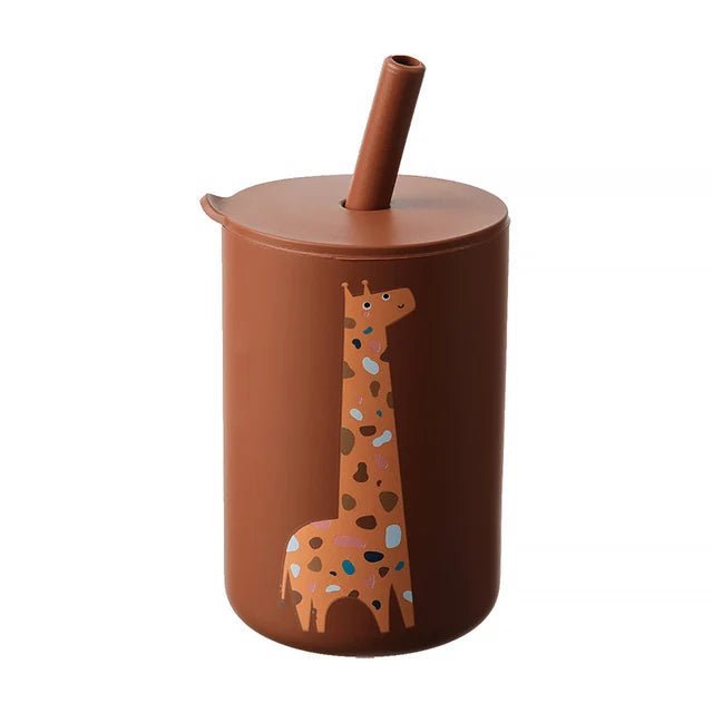 Baby Feeding Straw Cup - Nehepha Baby