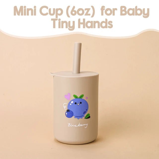 Baby Feeding Straw Cup - Nehepha Baby