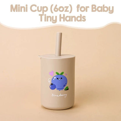 Baby Feeding Straw Cup - Nehepha Baby