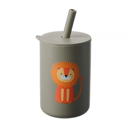 Baby Feeding Straw Cup - Nehepha Baby