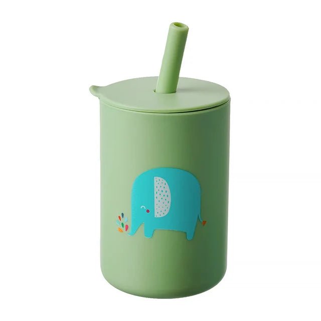 Baby Feeding Straw Cup - Nehepha Baby