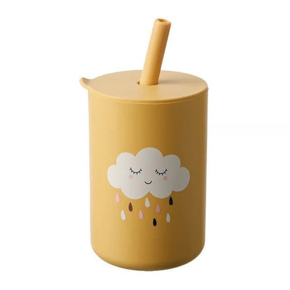 Baby Feeding Straw Cup - Nehepha Baby
