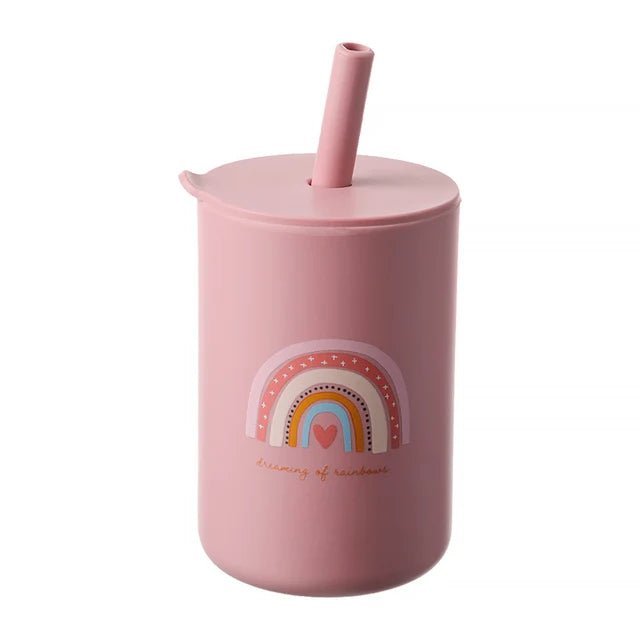 Baby Feeding Straw Cup - Nehepha Baby