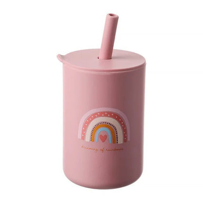 Baby Feeding Straw Cup - Nehepha Baby