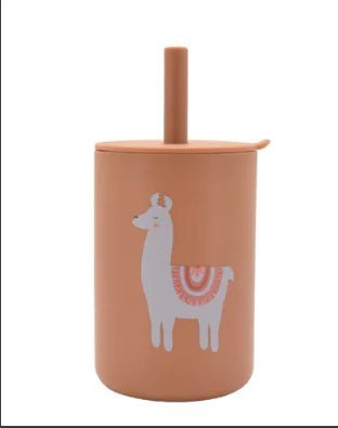 Baby Feeding Straw Cup - Nehepha Baby