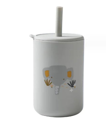 Baby Feeding Straw Cup - Nehepha Baby