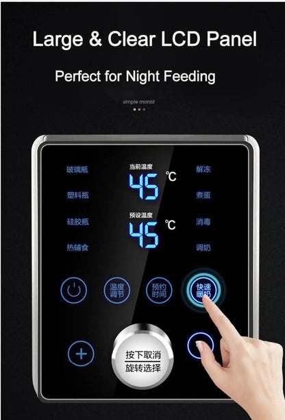 Baby Milk Warmer - Nehepha Baby