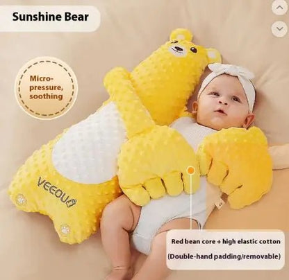 Baby Sleep Aid Soothing Hand Pillow - Nehepha Baby